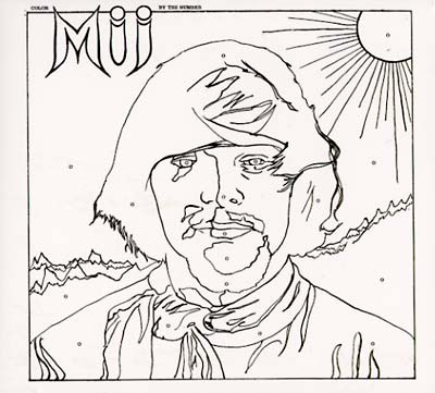 MIJ - Yodeling Astrologer CD