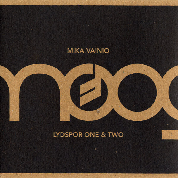 MIKA VAINIO - Lydspor One & Two (Blue TB7 Series) CD CD