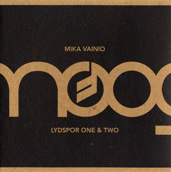 MIKA VAINIO - Lydspor One & Two (Blue TB7 Series) CD