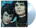 Mike Bloomfield & Al Kooper - Live Adventures Of (Limited Edition, 180 Gram Blue & White Marble Colored Vinyl) [Import] (2 Lp's) Vinyl
