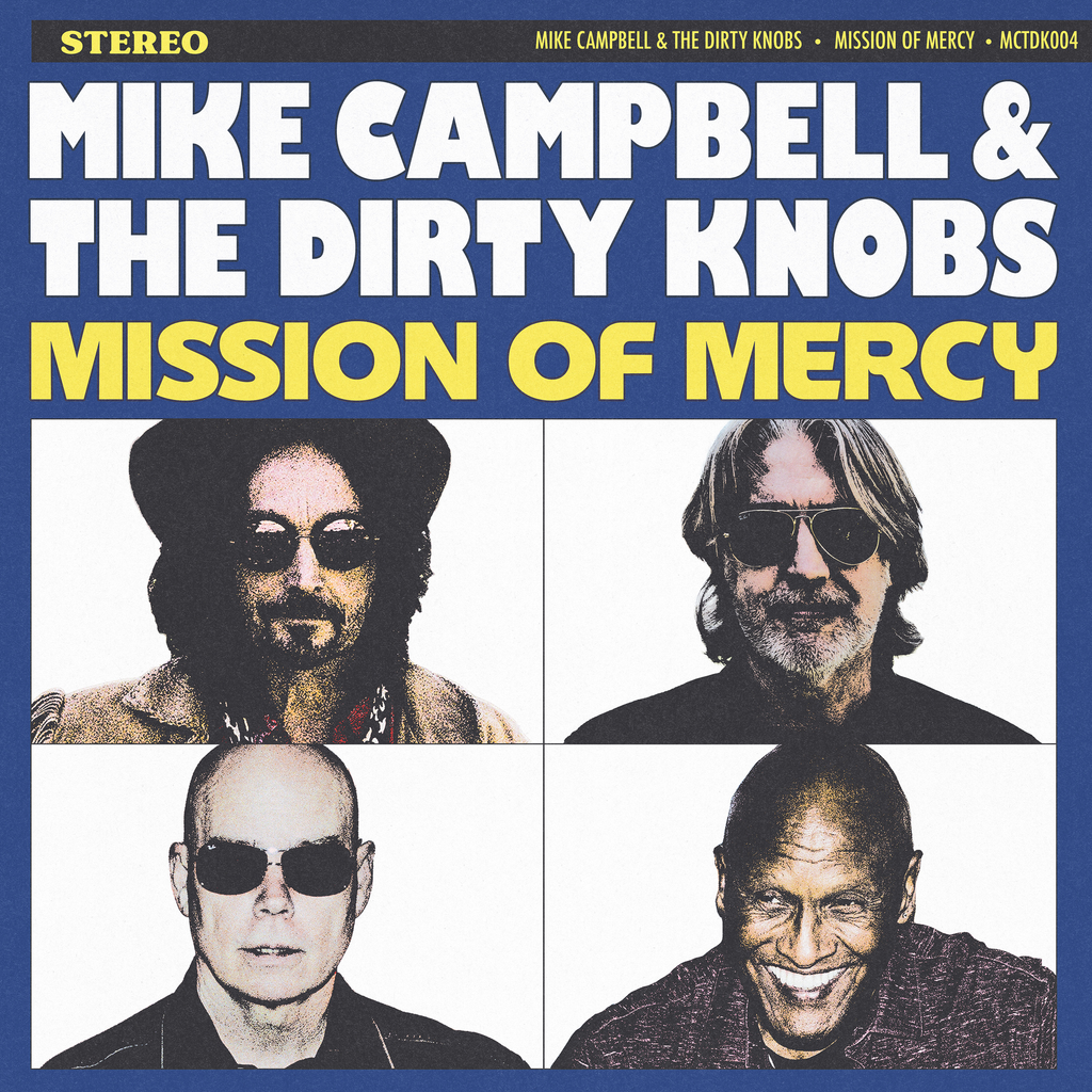 Mike Campbell &amp; The Dirty Knobs - Mission Of Mercy (Indie Exclusive) [Purple] Vinyl