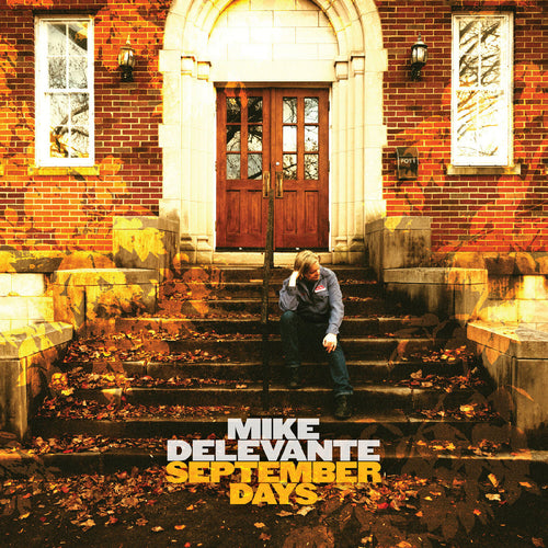 Mike Delevante - September Days CD