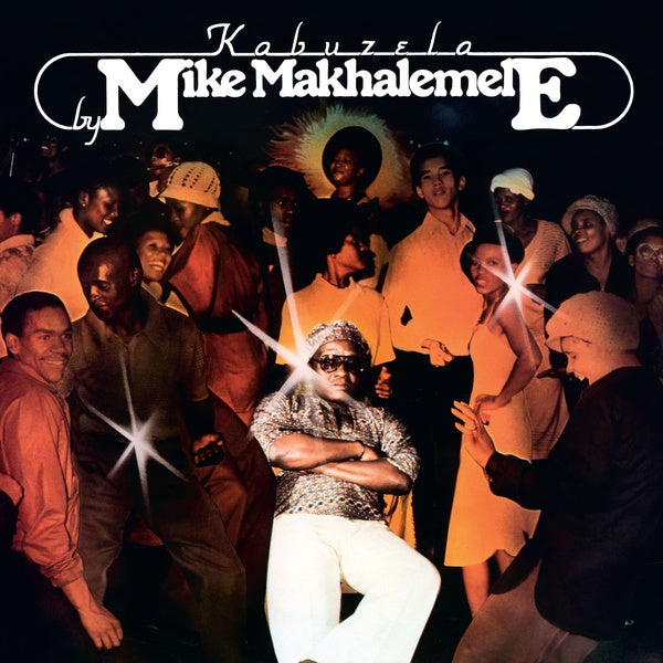 Mike Makhalemele - Kabuzela Vinyl LP