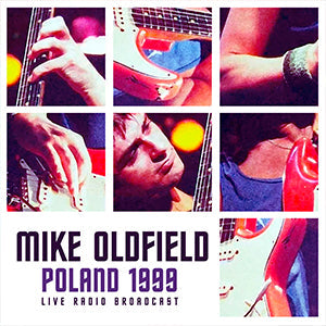 Mike Oldfield - Live In Poland 1999 Vinyl