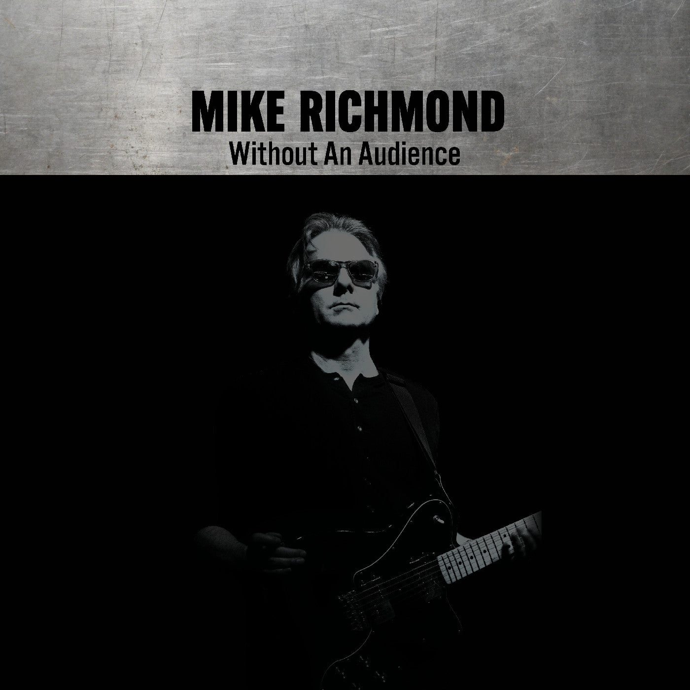 Mike Richmond - Without An Audience CD