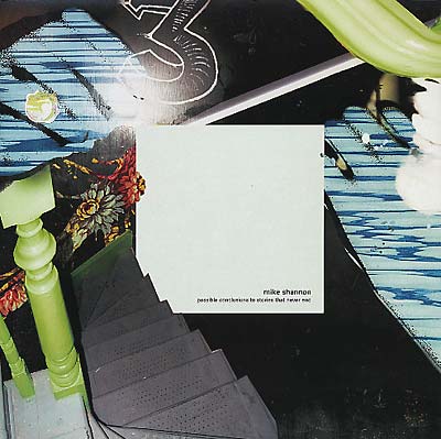 MIKE SHANNON - Possible Conclusions to Stories That Never End Vinyl LP