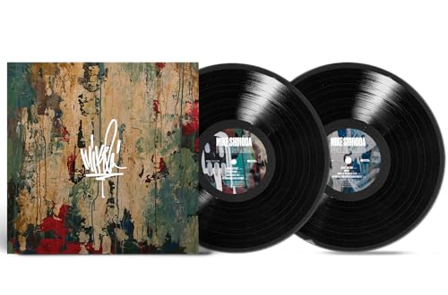 Mike Shinoda - Post Traumatic (Deluxe Version) (2 Lp's) Vinyl