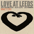 Mikey Erg - Love At Leeds Vinyl LP AAA vinyl [w/ download card]