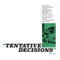 Mikey Erg - Tentative Decisions Vinyl LP