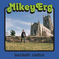 Mikey Erg - Waxbuilt Castles Vinyl 12" Vinyl [w/ download card]