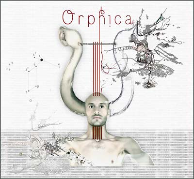 MIKHAIL - Orphica CD CD