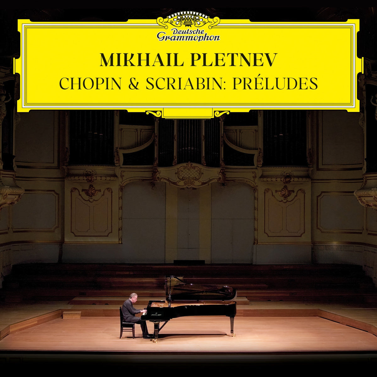 Mikhail Pletnev - Chopin & Scriabin: Preludes [2LP] Vinyl