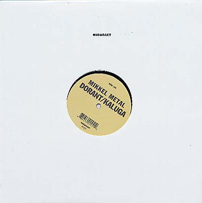 MIKKEL METAL - Dorant/Kaluga Vinyl 12"