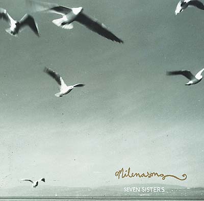 MILENASONG - Seven Sisters Vinyl LP