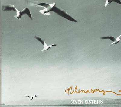 MILENASONG - Seven Sisters CD CD