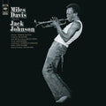 Miles Davis - A Tribute To Jack Johnson (140 Gram Vinyl, Download Insert) Vinyl