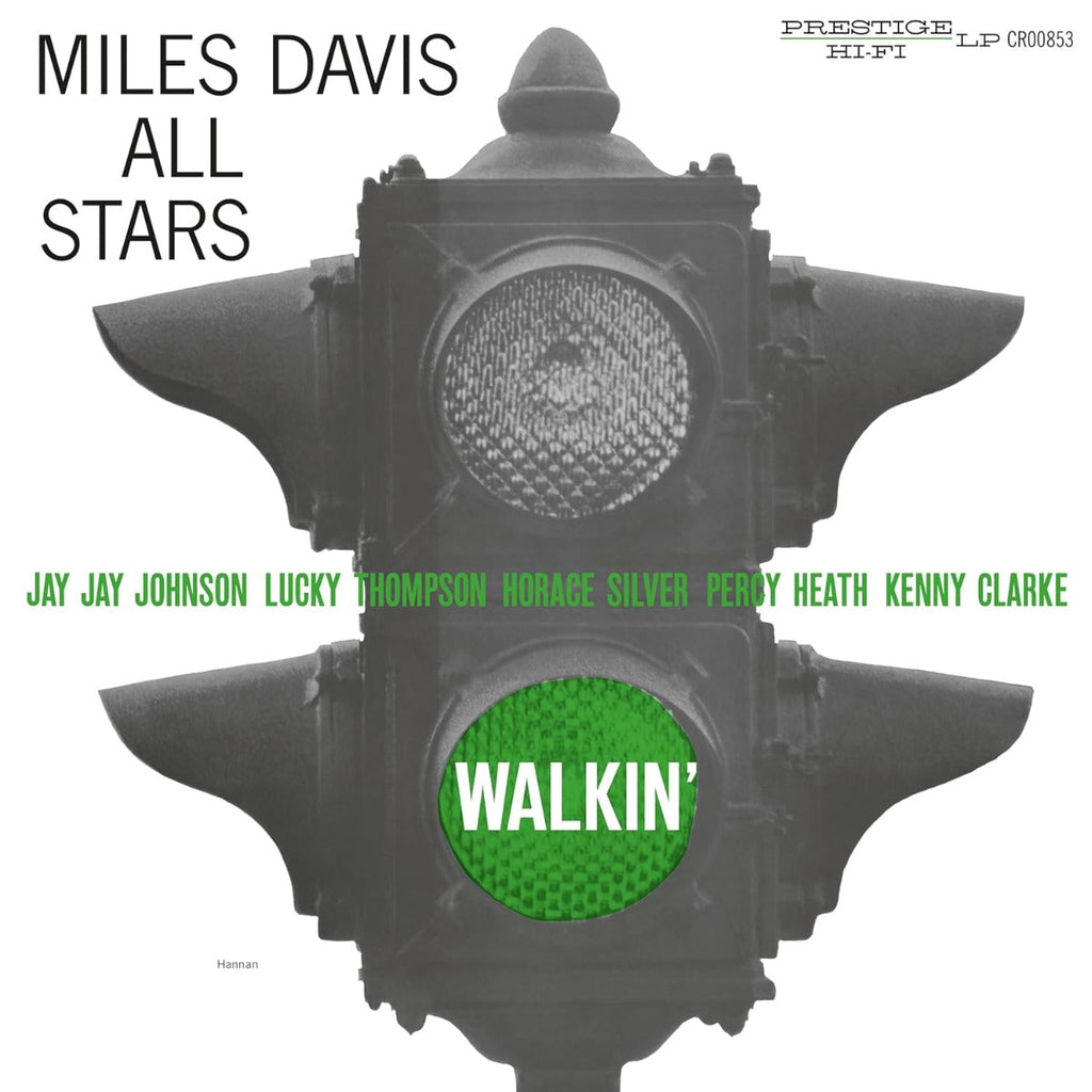 Miles Davis All Stars - Walkin' (Original Jazz Classics Series) (180 Gram Vinyl) Vinyl