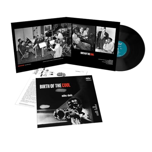 Miles Davis - Birth Of The Cool (Blue Note Tone Poet Edition) (180 Gram Vinyl) Vinyl