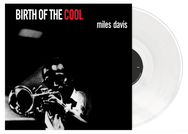 Miles Davis - Birth of The Cool (White Vinyl) Vinyl
