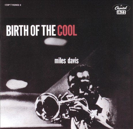 Miles Davis - Birth Of The Cool Vinyl