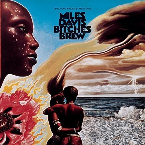 Miles Davis - Bitches Brew (180 Gram Vinyl) [Import] (2 Lp's) Vinyl