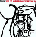Miles Davis - Cookin' with the Miles Davis Quintet Vinyl