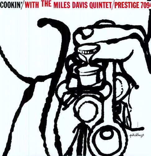 Miles Davis - Cookin' with the Miles Davis Quintet Vinyl