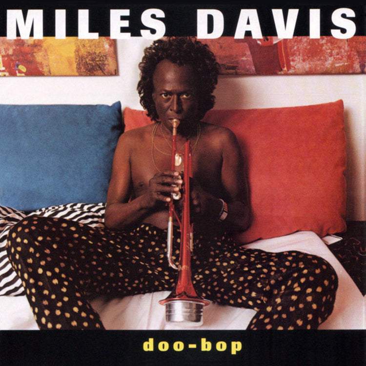 Miles Davis - Doo-Bop Vinyl