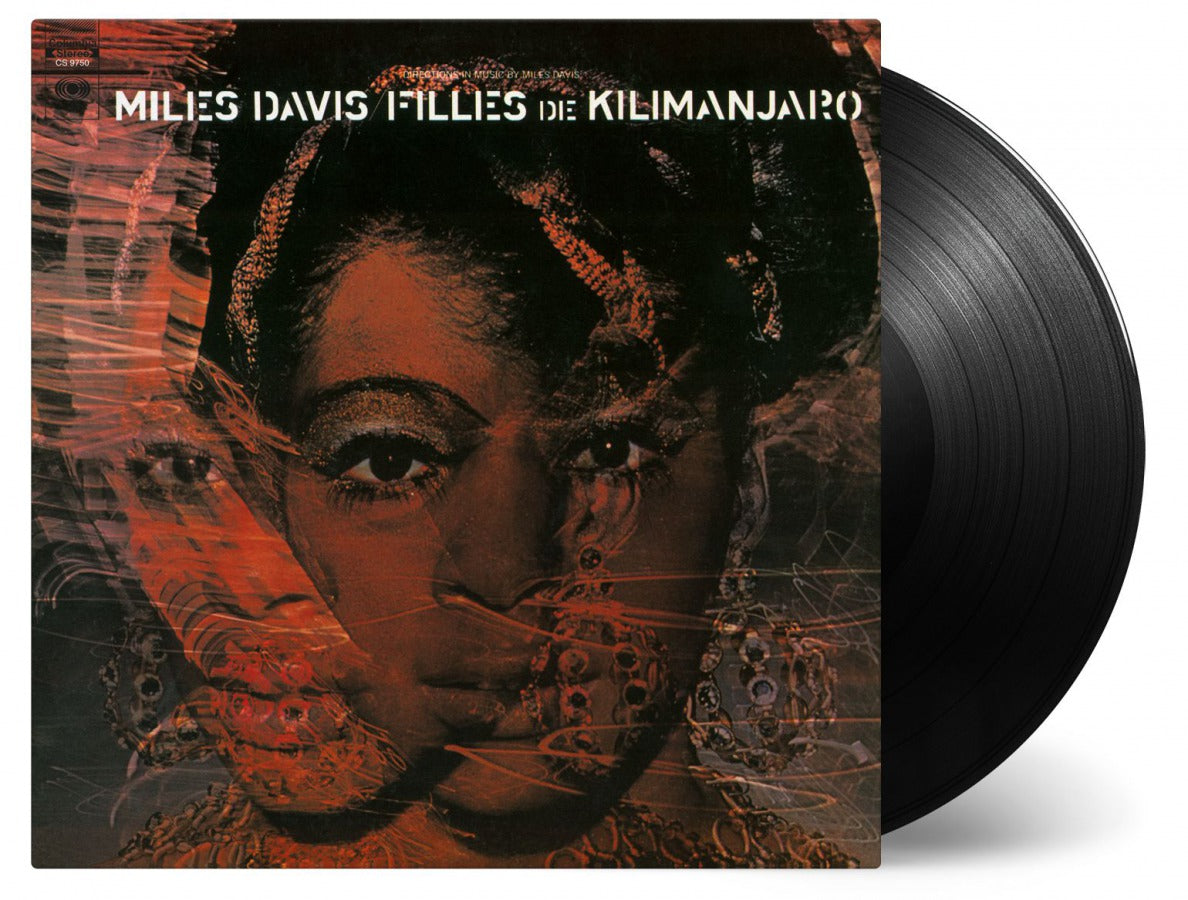 Miles Davis - Filles De Kilimanjaro (180 Gram Vinyl) [Import] Vinyl