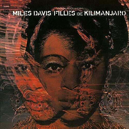 Miles Davis - Filles De Kilimanjaro (180 Gram Vinyl) [Import] Vinyl