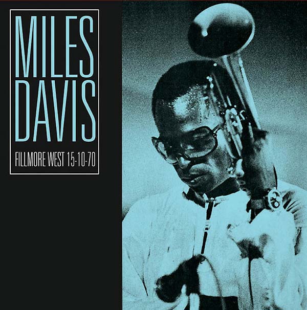 Miles Davis - Fillmore West 15-10-70 CD CD