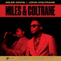 Miles Davis & John Coltrane - Miles & Coltrane (180 Gram Vinyl, Remastered) [Import] Vinyl