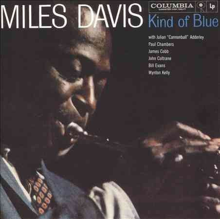 Miles Davis - Kind of Blue (180 Gram Vinyl, Bonus Tracks) [Import] (2 Lp's) Vinyl