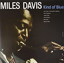 Miles Davis - Kind Of Blue (180 Gram Vinyl, Deluxe Gatefold Edition) [Import] Vinyl
