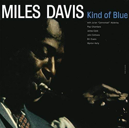 Miles Davis - Kind of Blue (180 Gram Vinyl) [Import] Vinyl