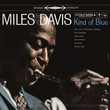 Miles Davis - Kind of Blue (180 Gram Vinyl) Vinyl