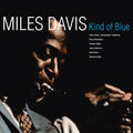 Miles Davis - Kind Of Blue (2026 Black Vinyl) [LP] Vinyl