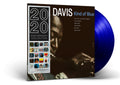 Miles Davis - Kind Of Blue (Blue Vinyl) Vinyl