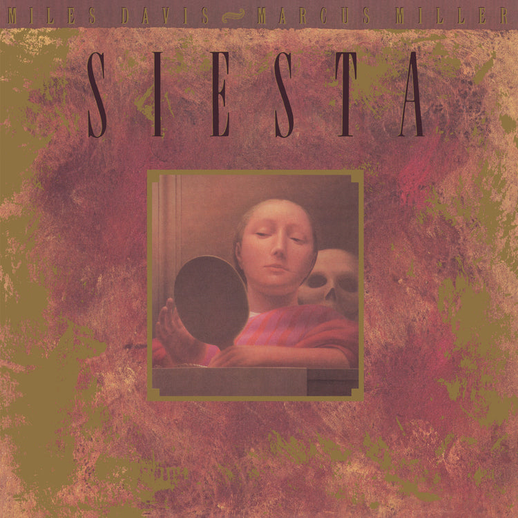 Miles Davis & Marcus Miller - Music From Siesta Vinyl
