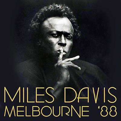 Miles Davis - Melbourne '88 CD 2CD