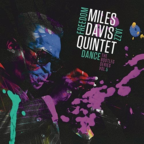 Miles Davis - Miles Davis Quintet: Freedom Jazz Dance - The Bootleg Series, Vol. 5 (Gatefold LP Jacket) (3 Lp's) Vinyl