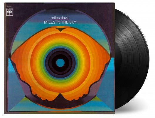 Miles Davis - Miles In The Sky (180 Gram Vinyl) [Import] Vinyl