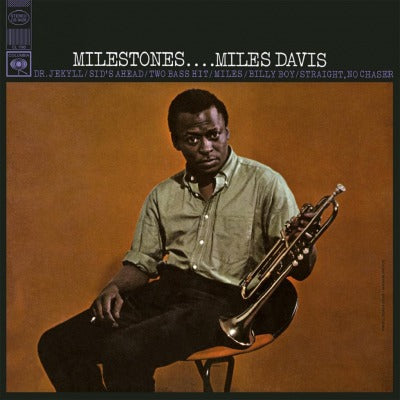 Miles Davis - Milestones (Stereo Edition) (180 Gram Vinyl) [Import] Vinyl