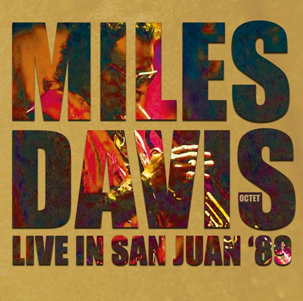 Miles Davis Octet - Live in San Juan '89 CD CD