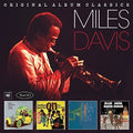 Miles Davis - Original Album Classics [Import] (5 Cd's) CD