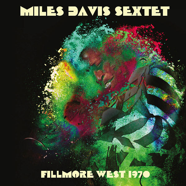 Miles Davis Sextet - Fillmore West 1970 CD CD
