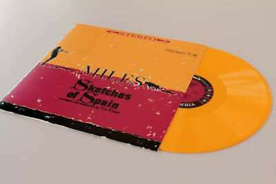 Miles Davis - Sketches of Spain (Yellow Vinyl) Vinyl