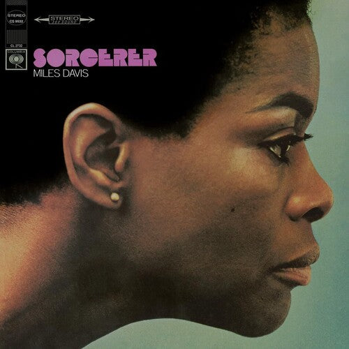 Miles Davis - Sorcerer (180-Gram Black Vinyl) [Import] Vinyl