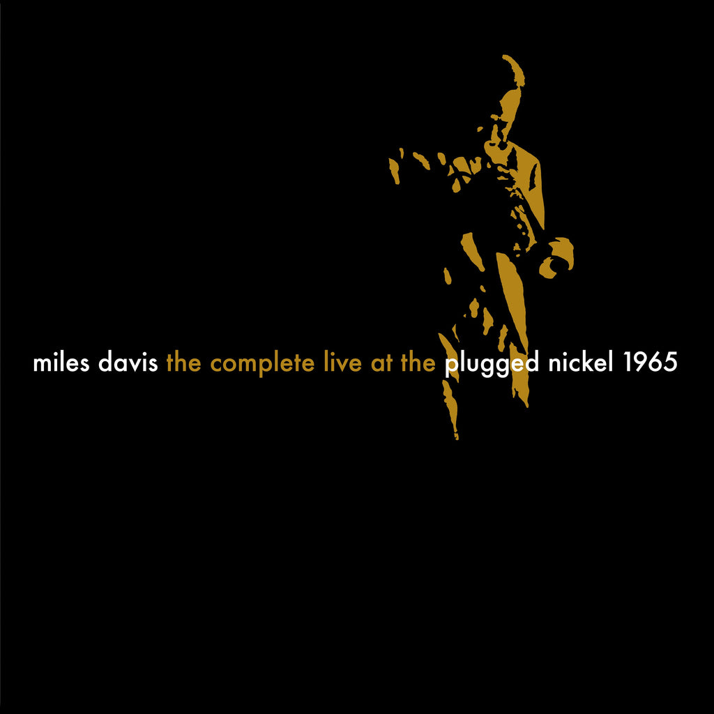 Miles Davis - The Complete Plugged Nickel Live 1965 (Boxed Set, 140 Gram Vinyl, With Book, Foil Embossed / Foil Stamped) (10 Lp's) Vinyl