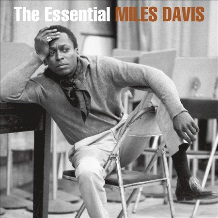 Miles Davis - The Essential Miles Davis (2 Lp's) Vinyl